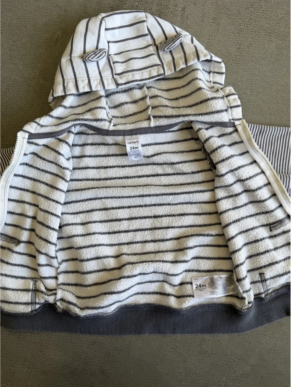 Carters brand carter’s